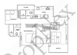 Palm Isles (D17), Condominium #447058801